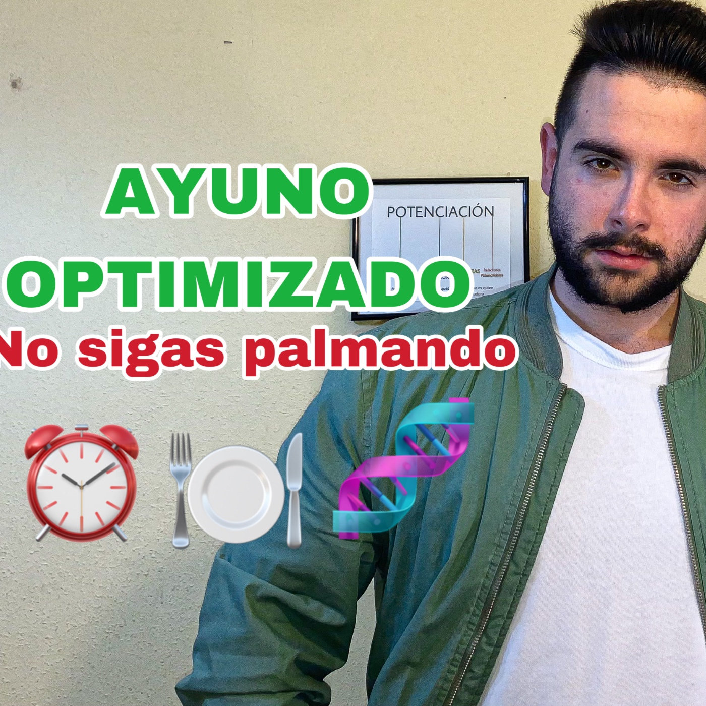 Andoni Brun - Podcast en Potenciación