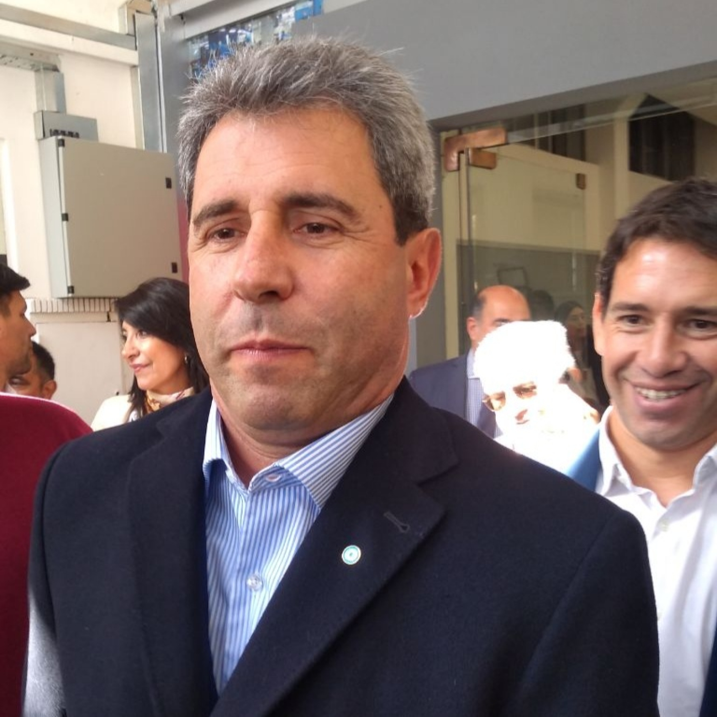 Expansión productiva, donde Uñac aseguró: Hemos logrado una economía fortalecida episode artwork