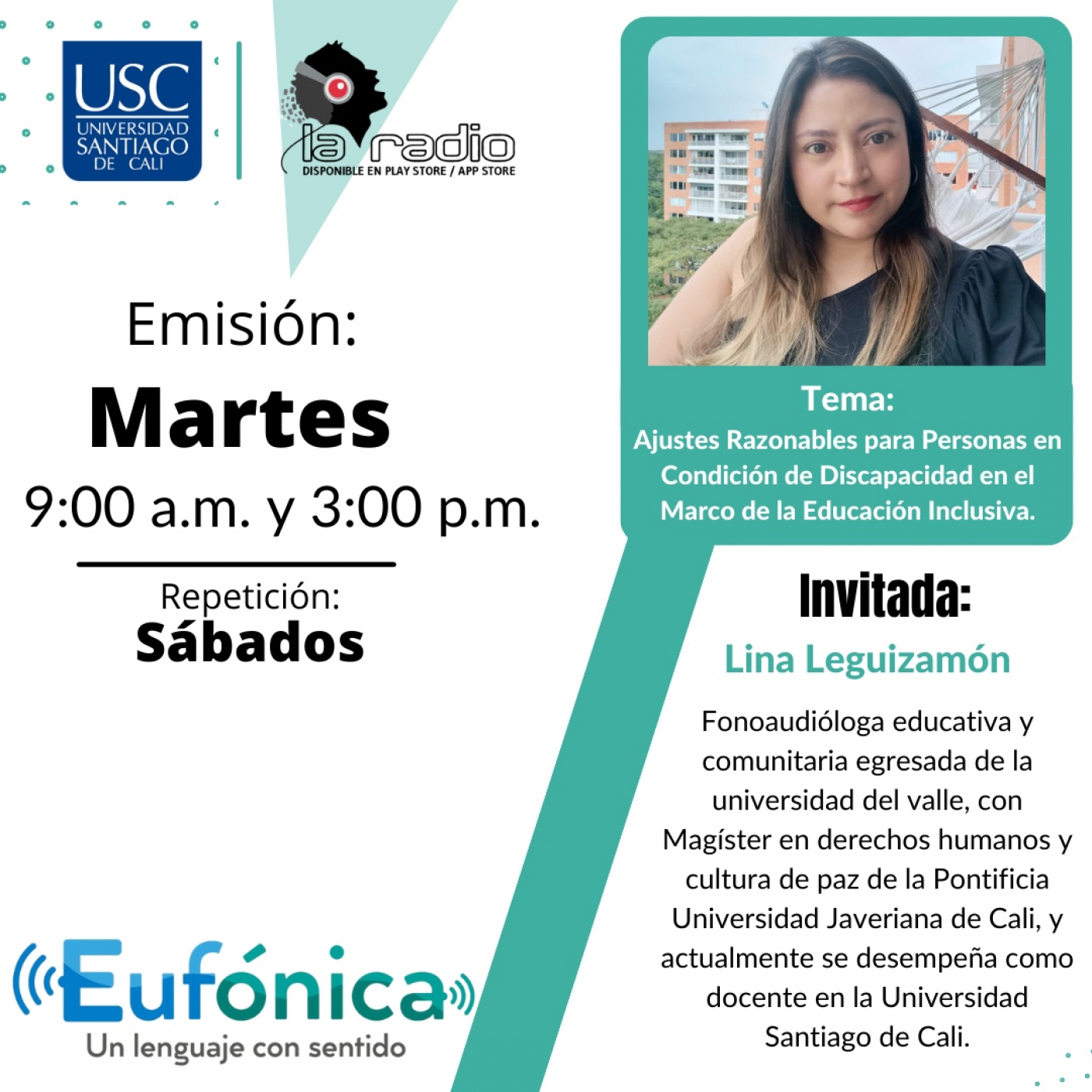 Eufónica ¡Lenguaje con Sentido!