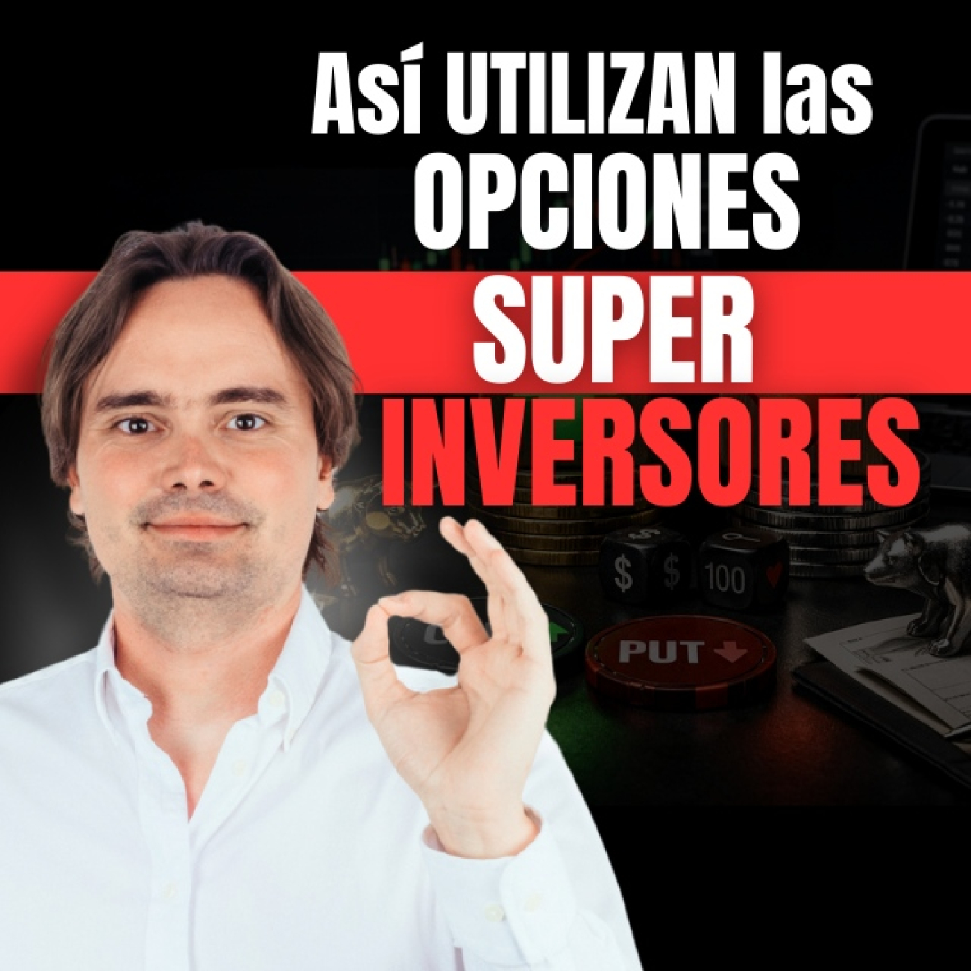 CÓMO USAN las OPCIONES FINANCIERAS los SUPERINVERSORES | Sanedrín