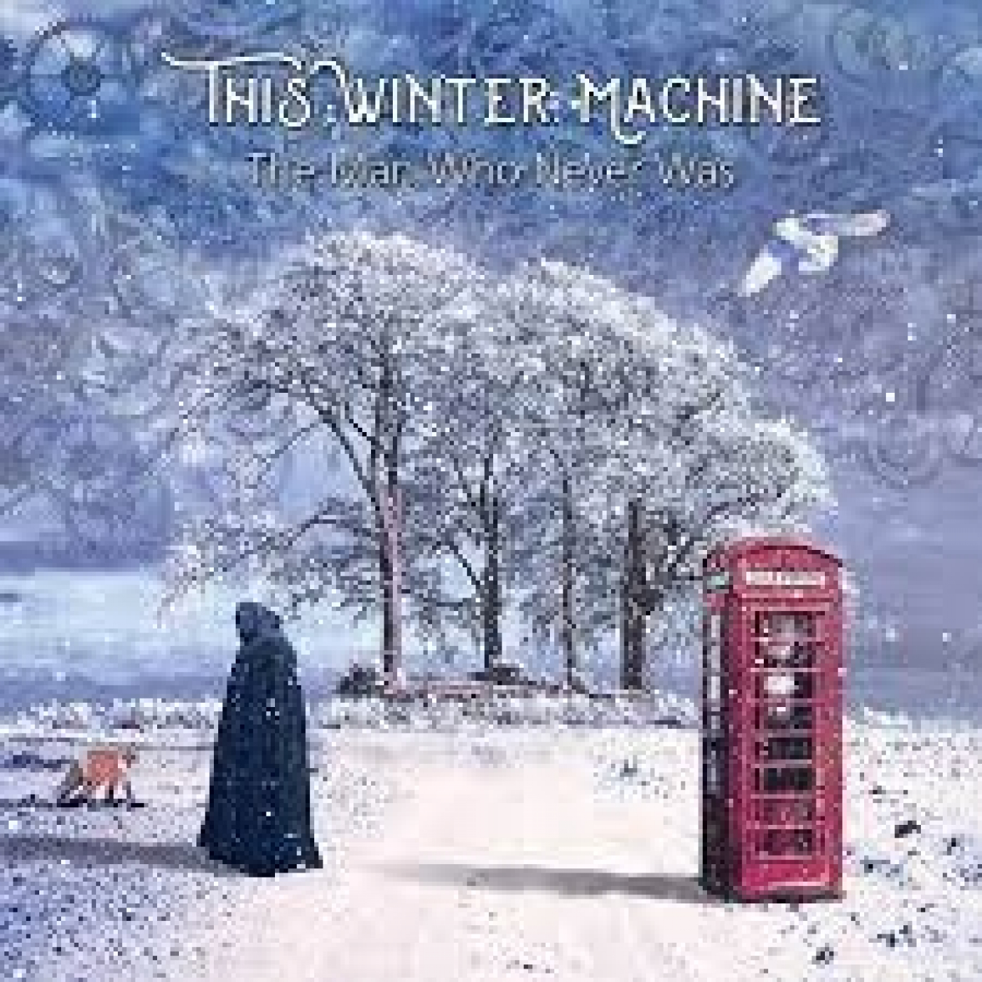 903 - This Winter Machine - The Man Who Never Was 2016 episode artwork