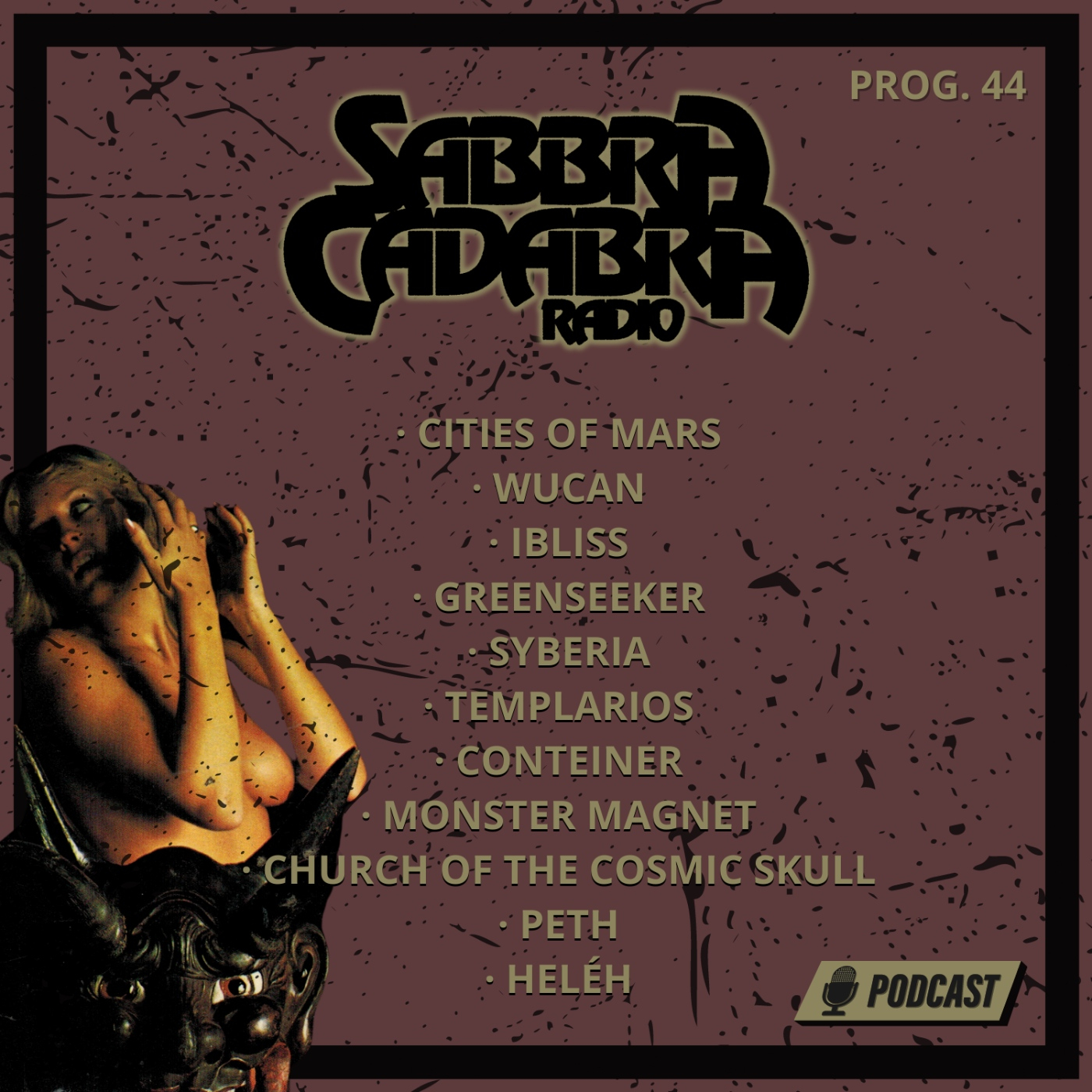 Sabbra Cadabra Podcast
