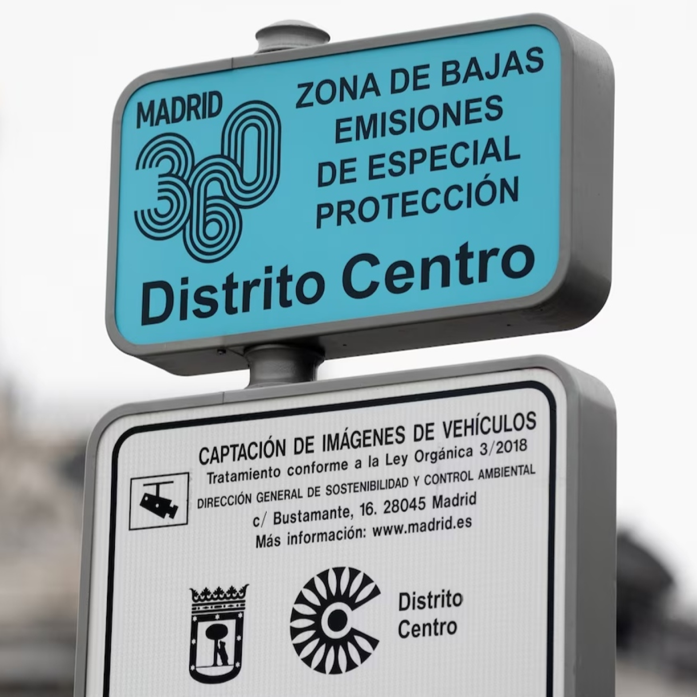 Las ZBE: ¿IMPUESTO a la movilidad? Las ZBE: ¿IMPUESTO a la movilidad?