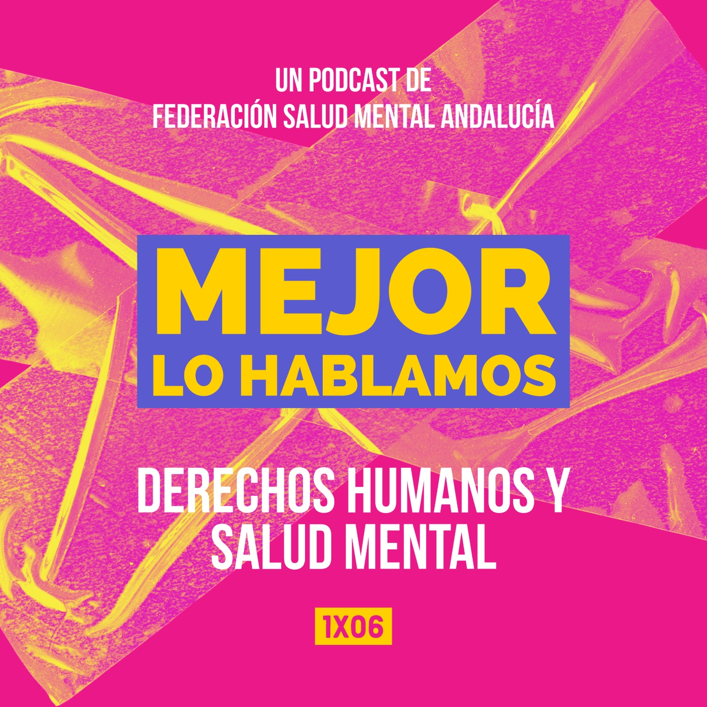1x06 Derechos Humanos y Salud Mental