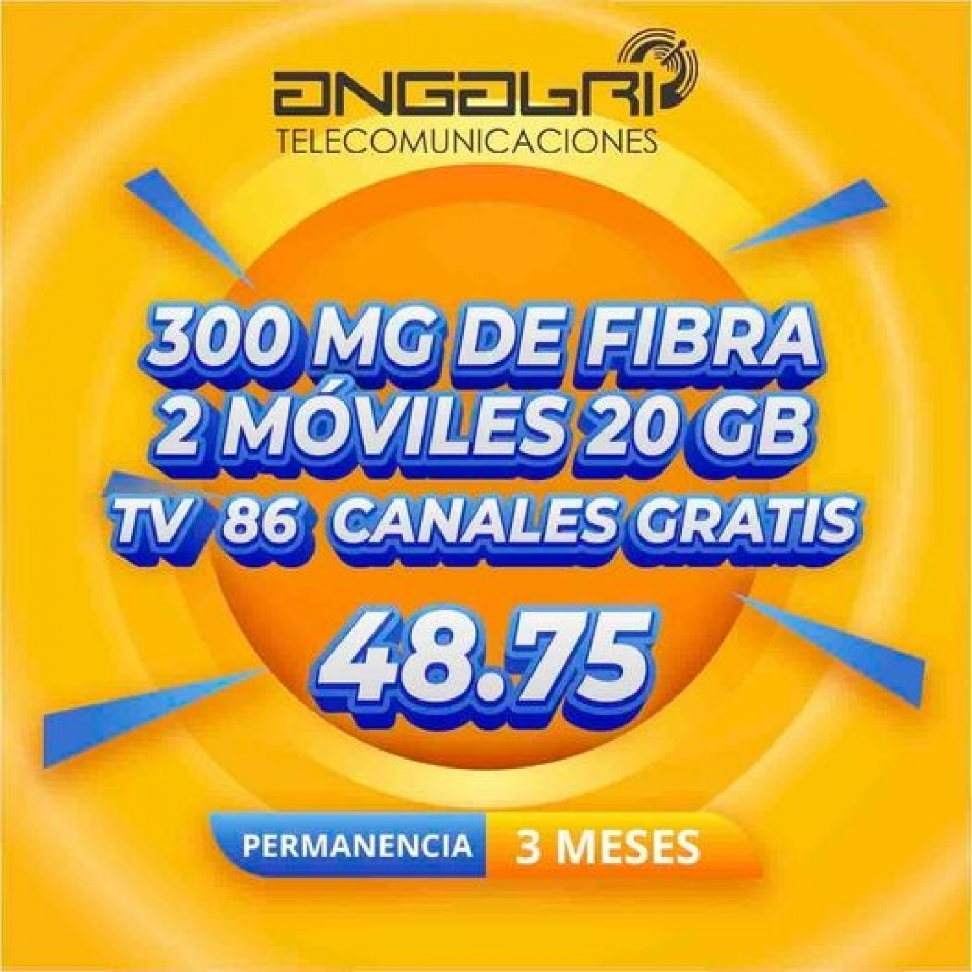 Angabri Telecomunicaciones abre en Barbastro episode artwork