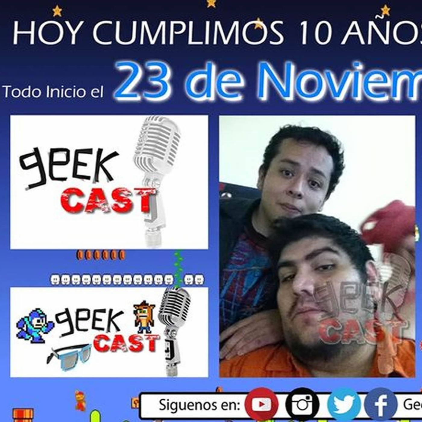 GeekcastGdl