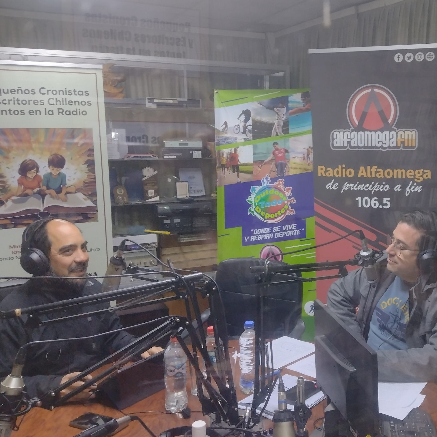 Podcast Radio Alfaomega