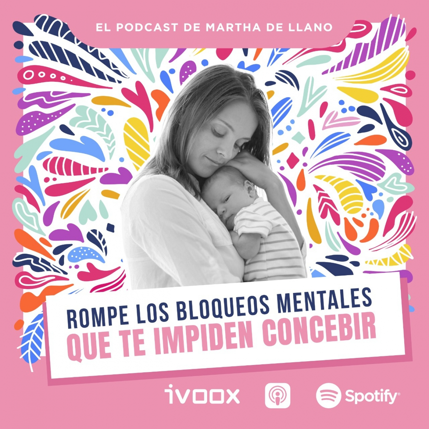 El podcast de Martha de Llano
