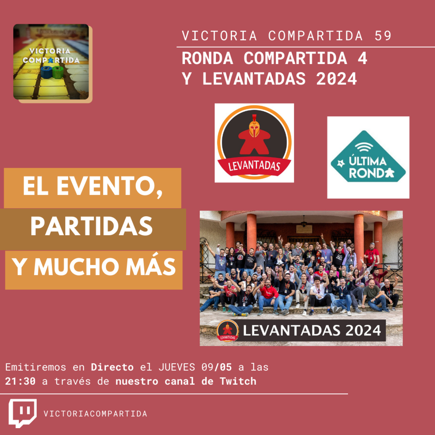 Victoria Compartida