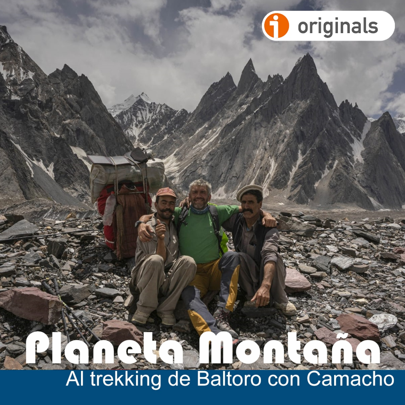 Planeta Montaña by \