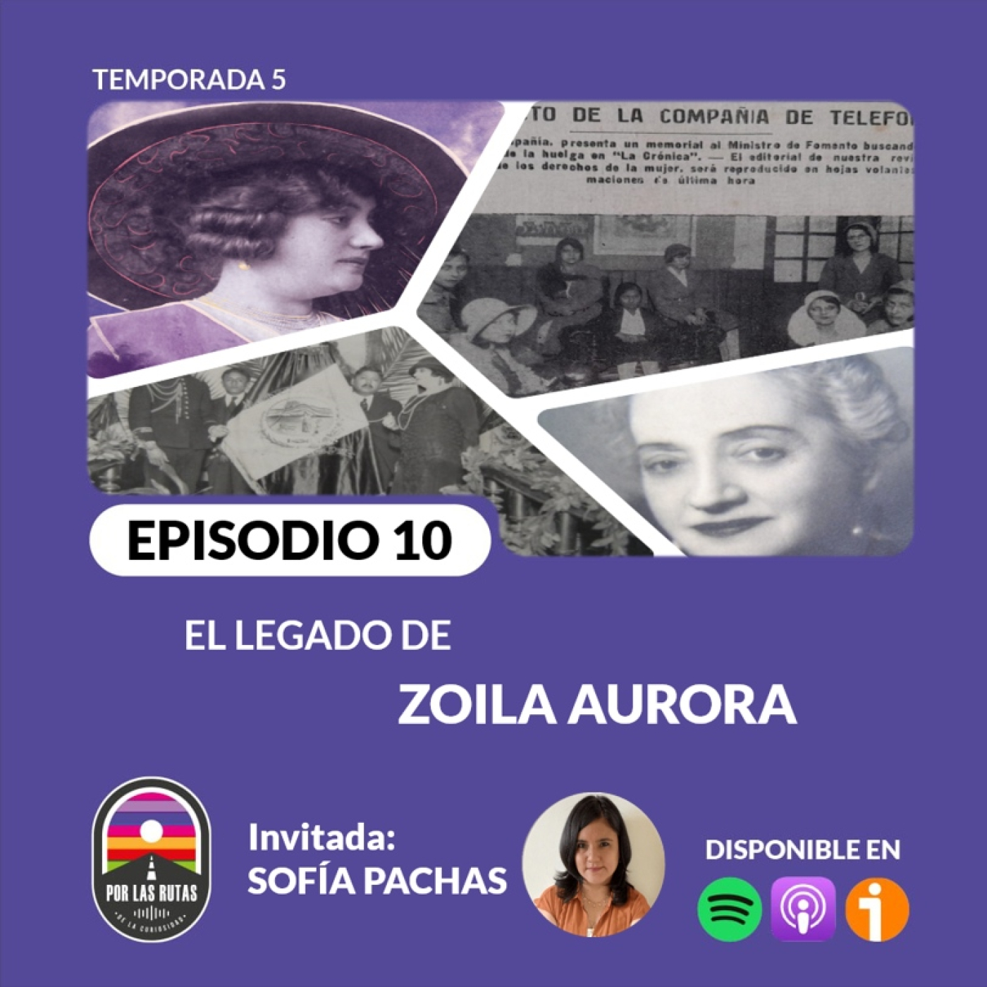 Por las Rutas de la Curiosidad