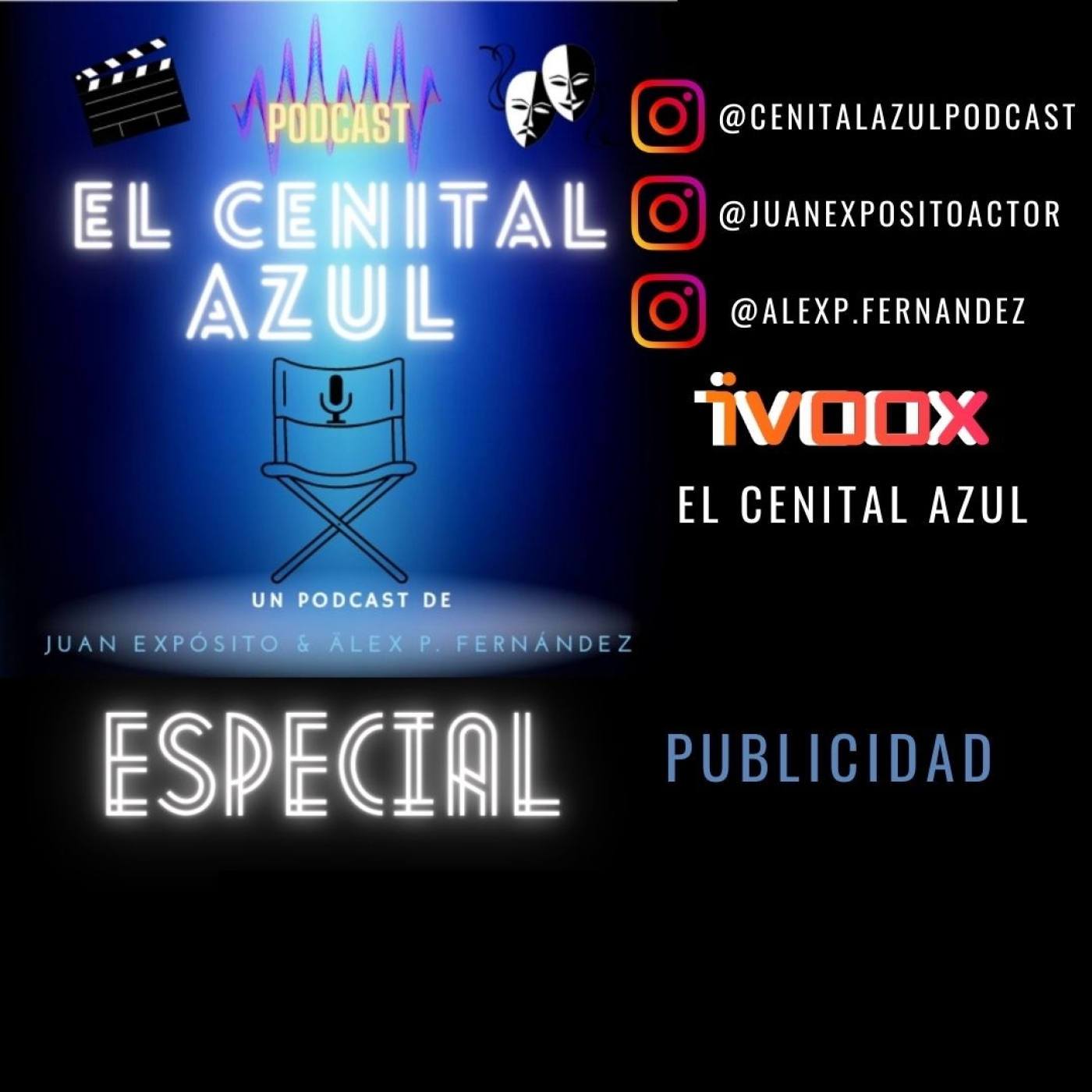 El Cenital Azul