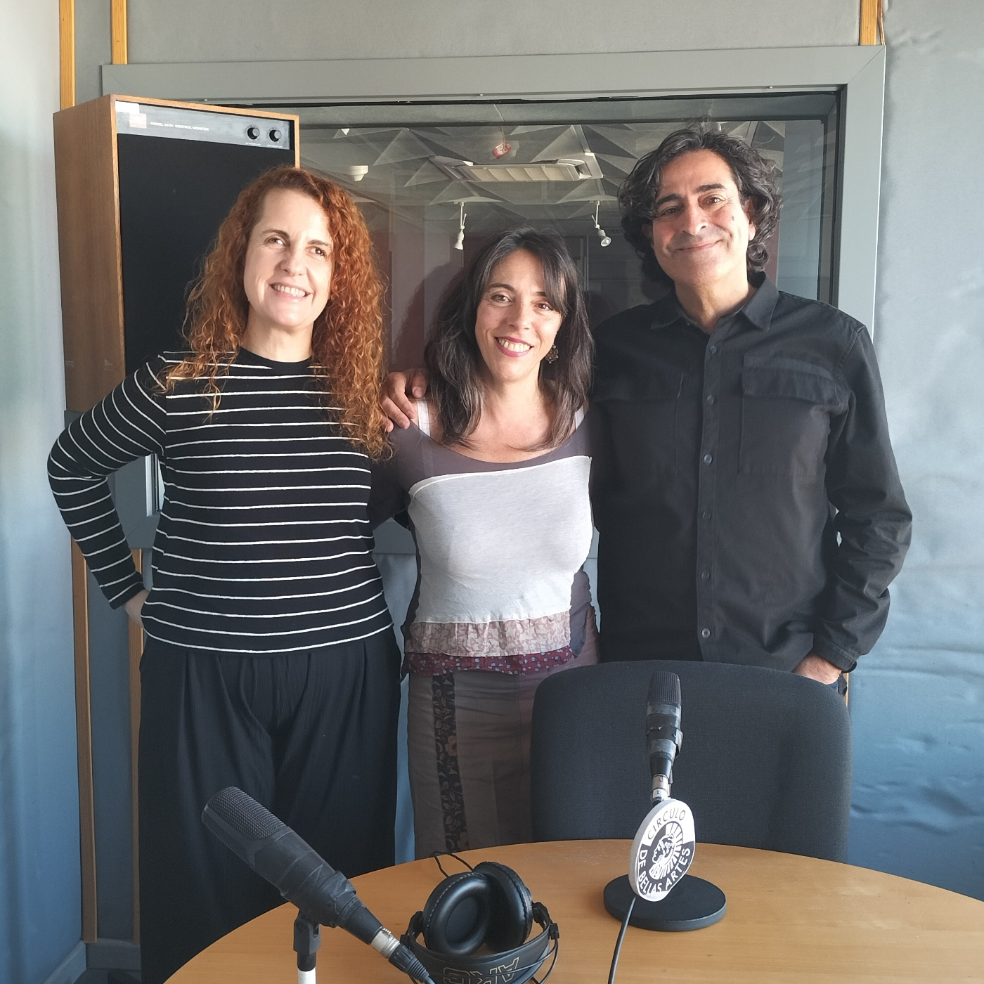 Podcast Entrelares