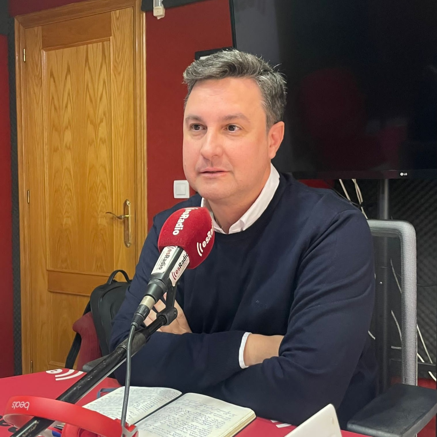 ''A Cs le vamos a dar la vuelta como un calcetín - ahora estamos los que queremos trabajar y creemos en este proyecto''. episode artwork