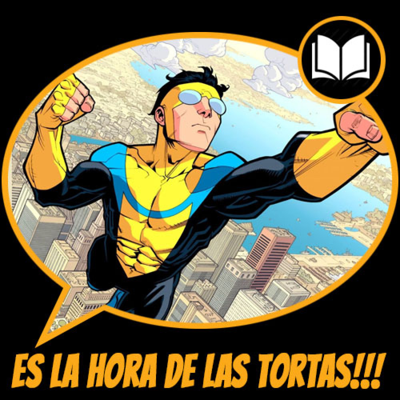 Es la HORA de las TORTAS!!!