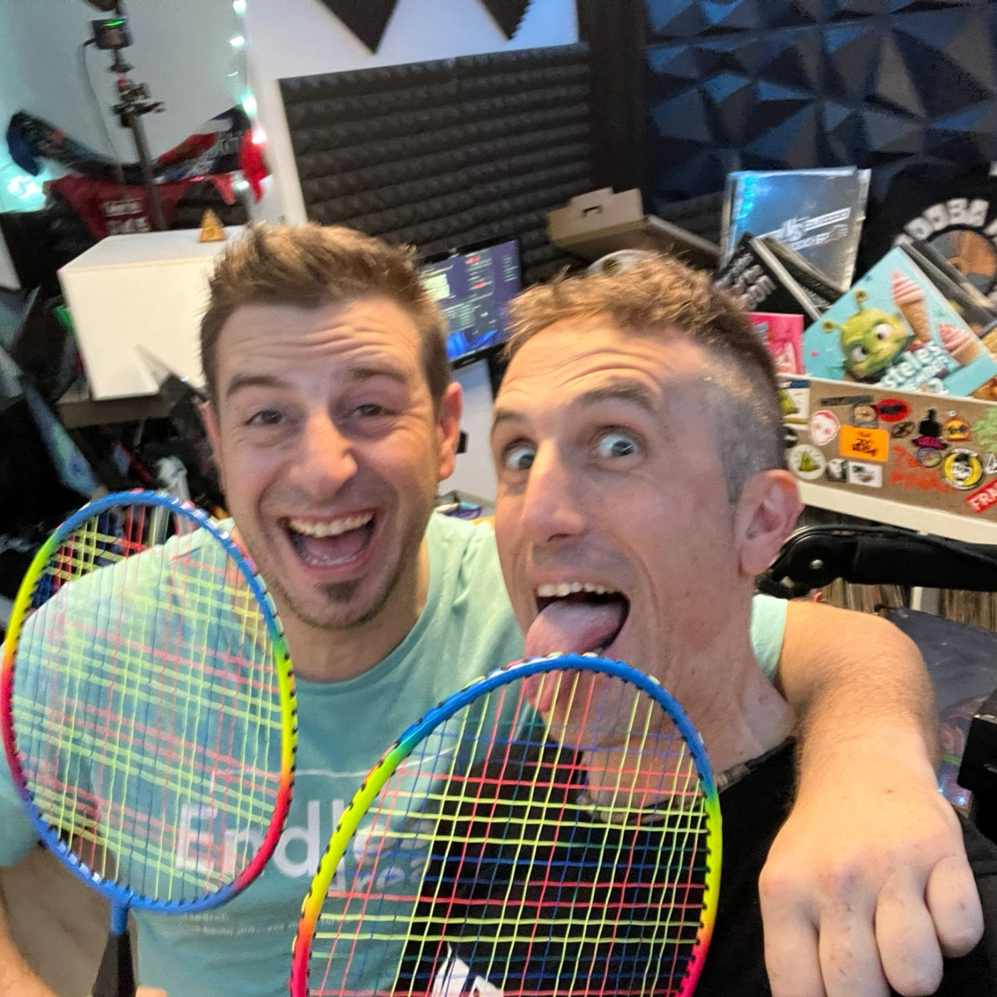 ESTO SE MUEVE!! by DJ NAU