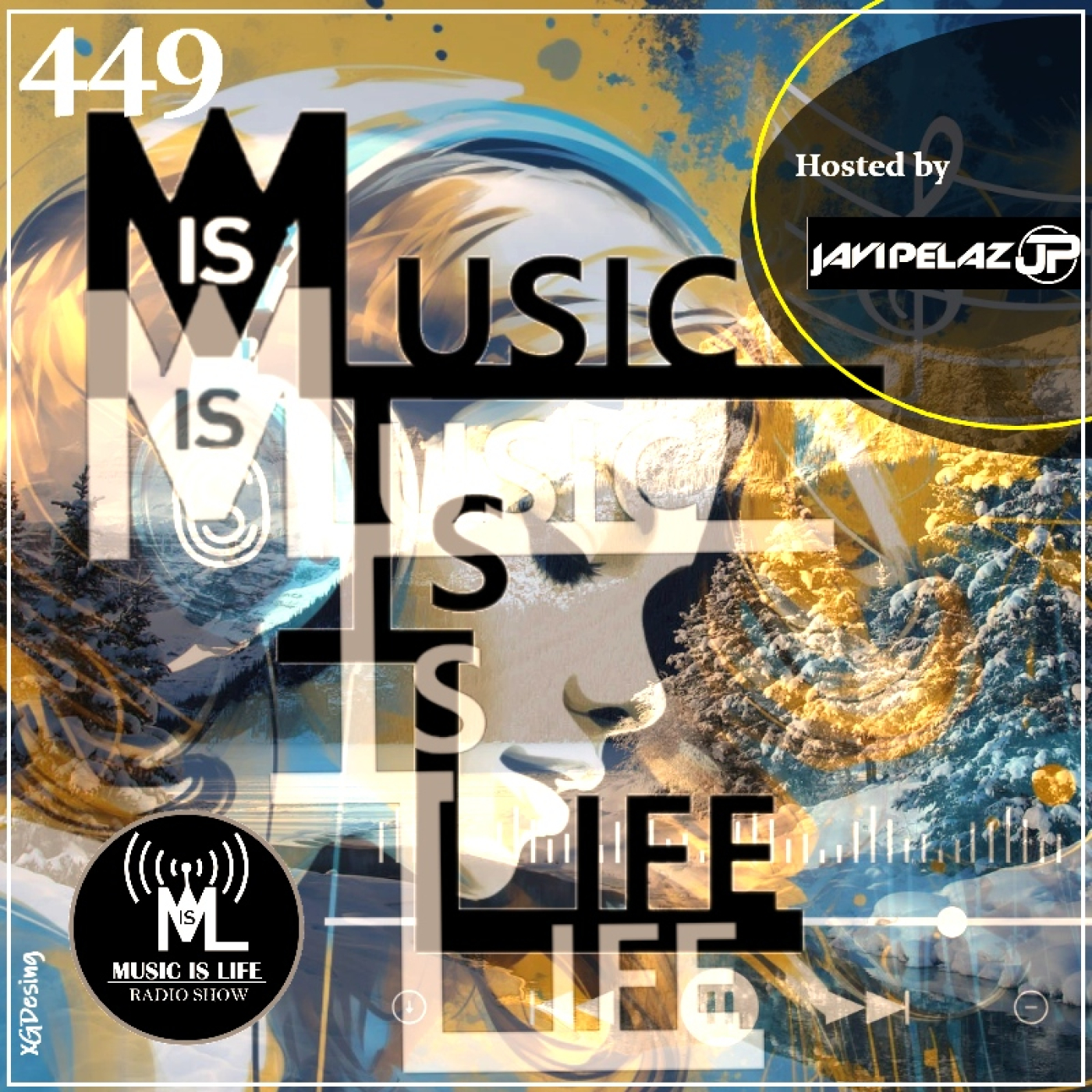 Music is Life Radio Show