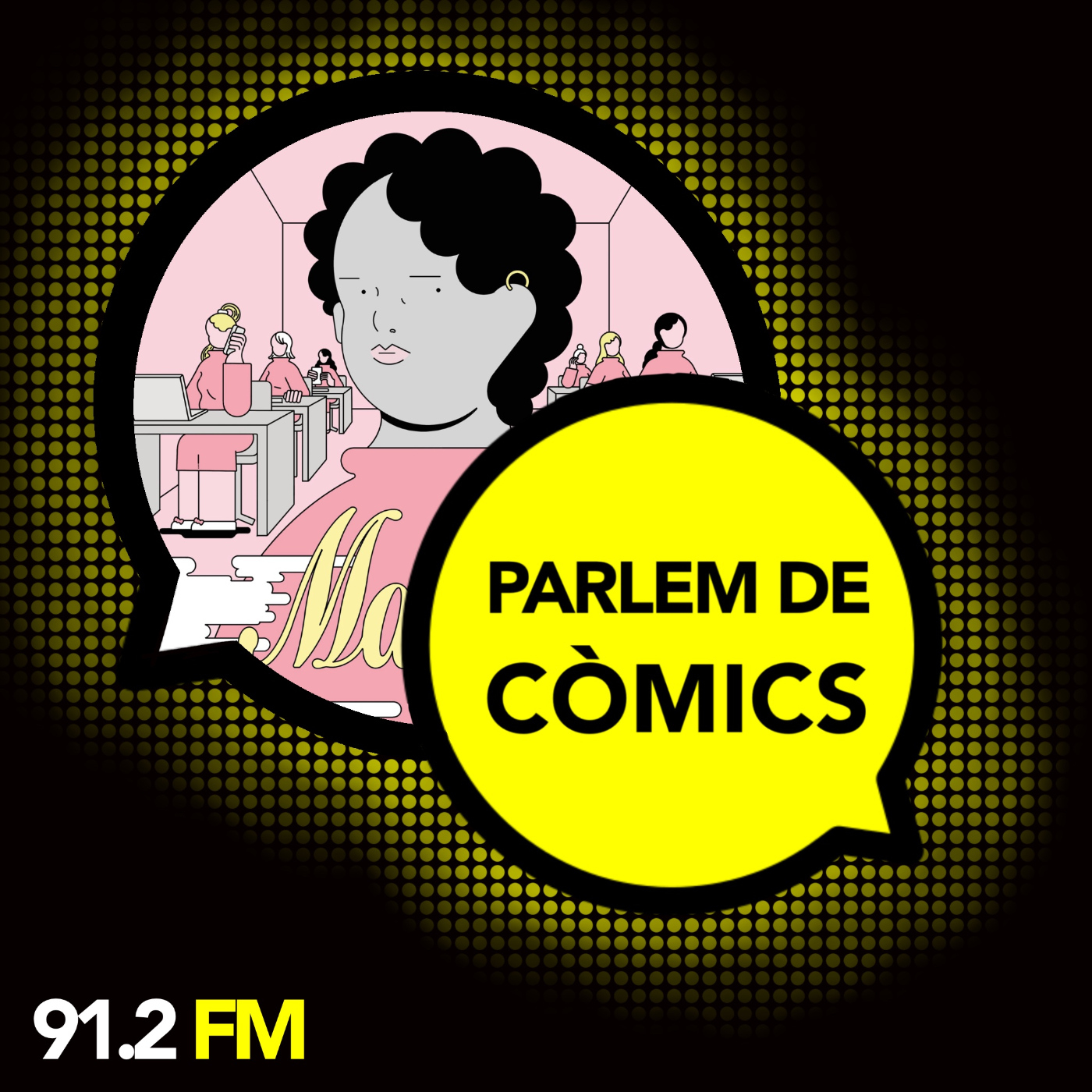 Parlem de còmics