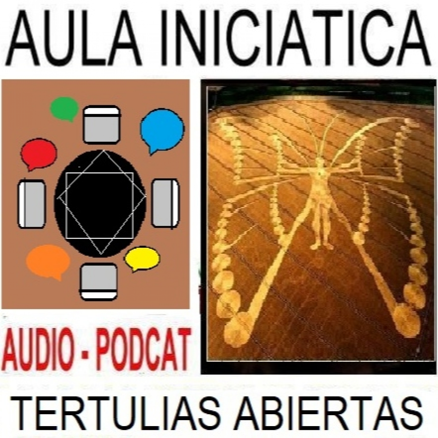 Podcast Aula Iniciatica