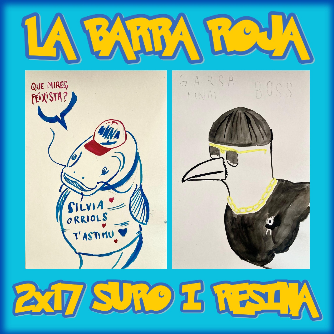 2x17 - EMISSIÓ QUÀNTICA (POKÉMON SURO I RESINA): Els judicis d'Ubisoft i Death Stranding 2 episode artwork