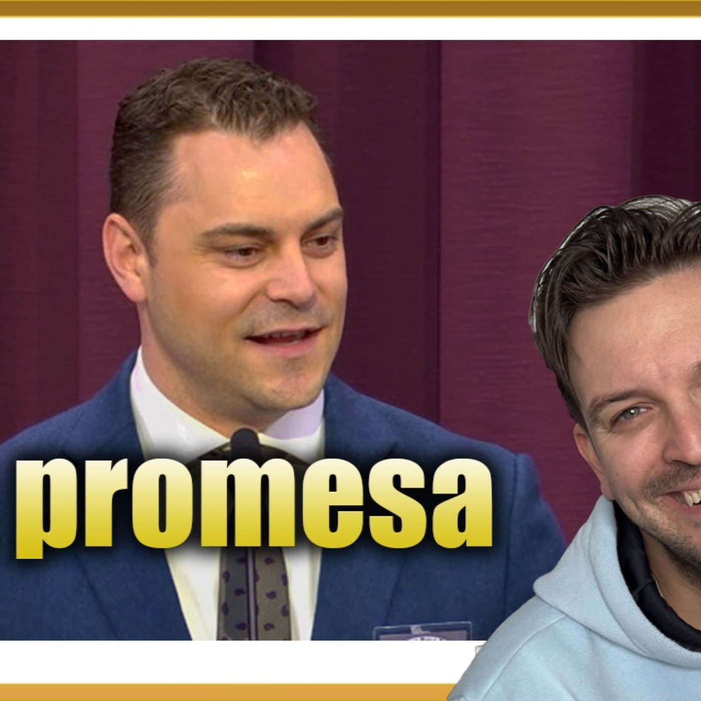 De joven promesa a copia del Cuerpo Gobernante - Episodio exclusivo para mecenas