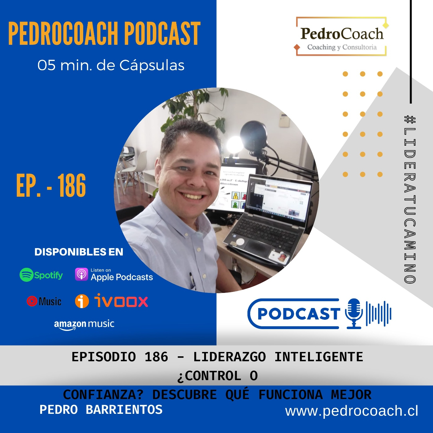 PedroCoach Podcast