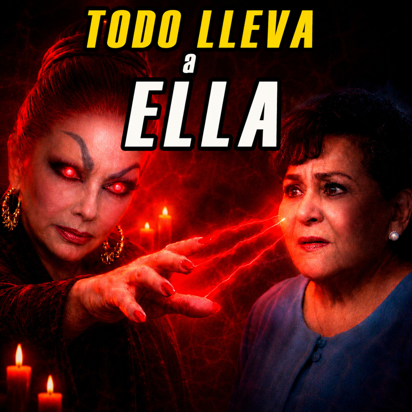 Irma Serrano era la clave: El misterio de Carmen Salinas se puso aún más turbio episode artwork