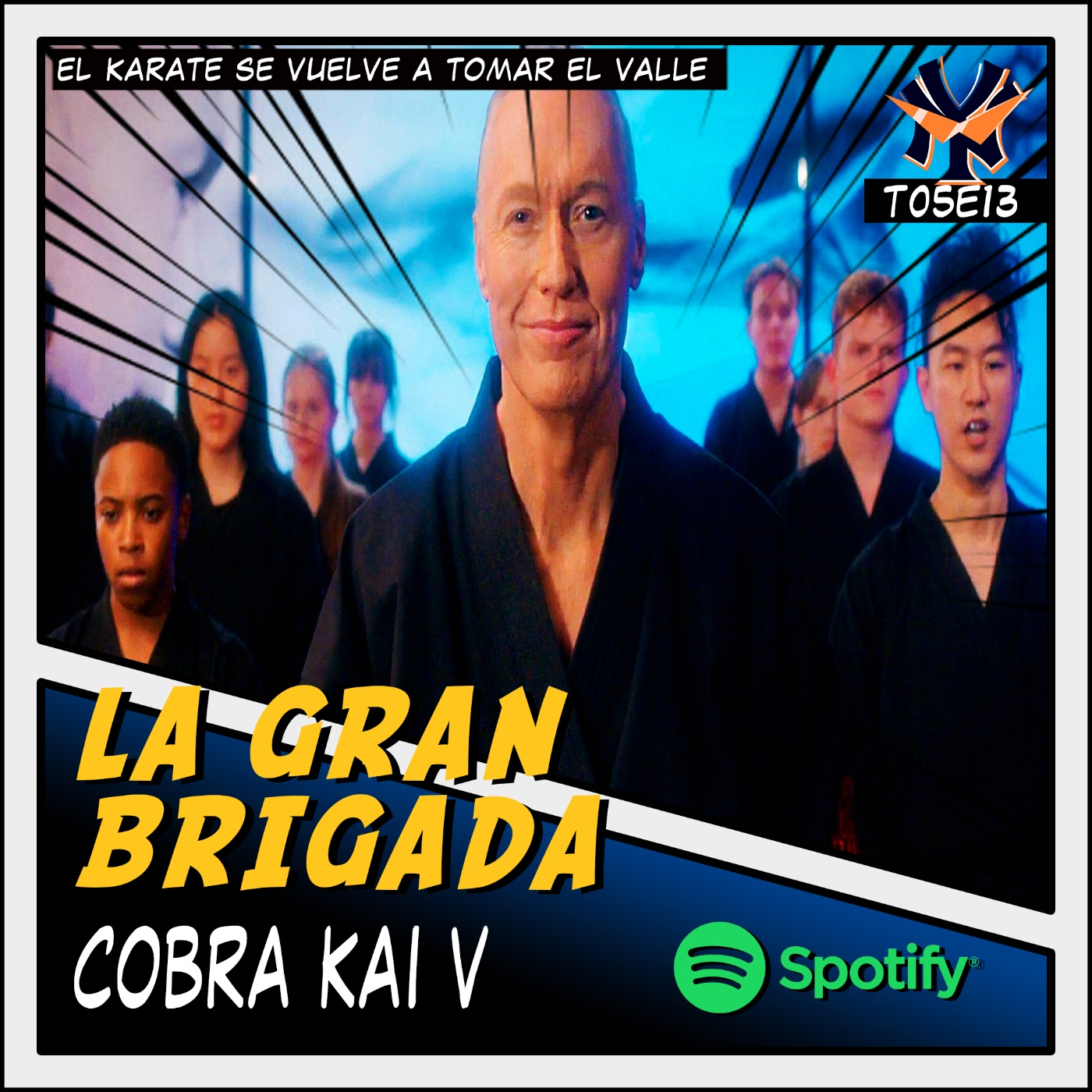 La Gran Brigada El Show