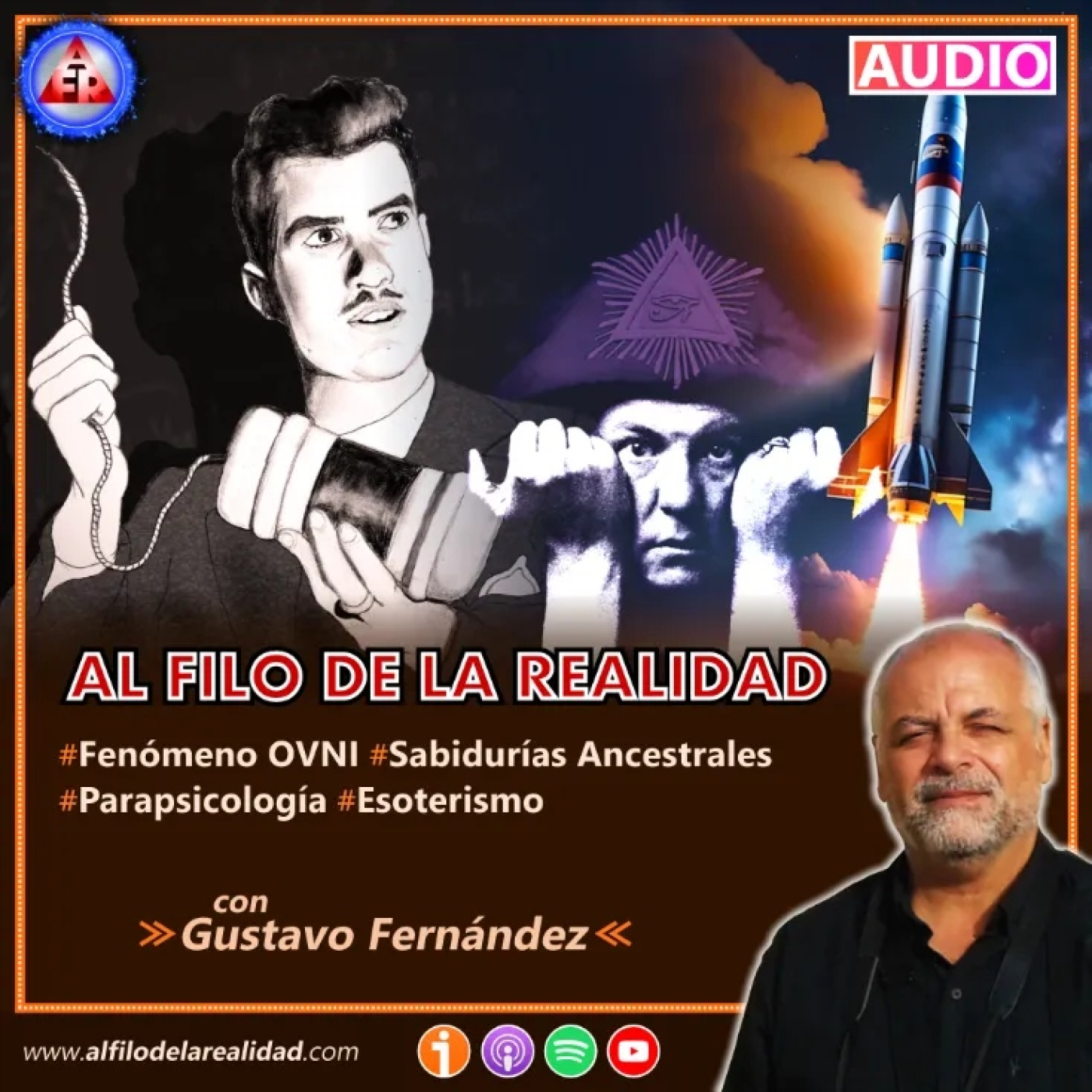 Al Filo de la Realidad (Podcast)