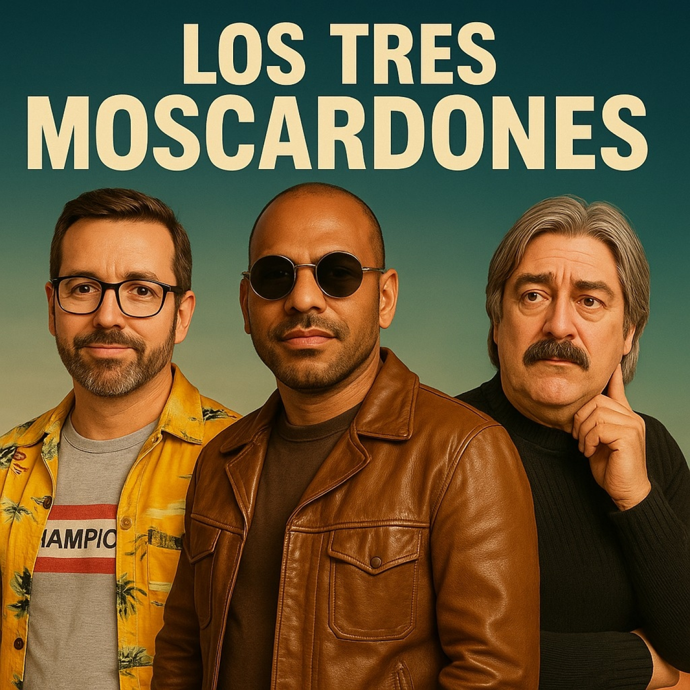 ¡Corre, Forrest! ¡¡¡Corre!!! | Podcast