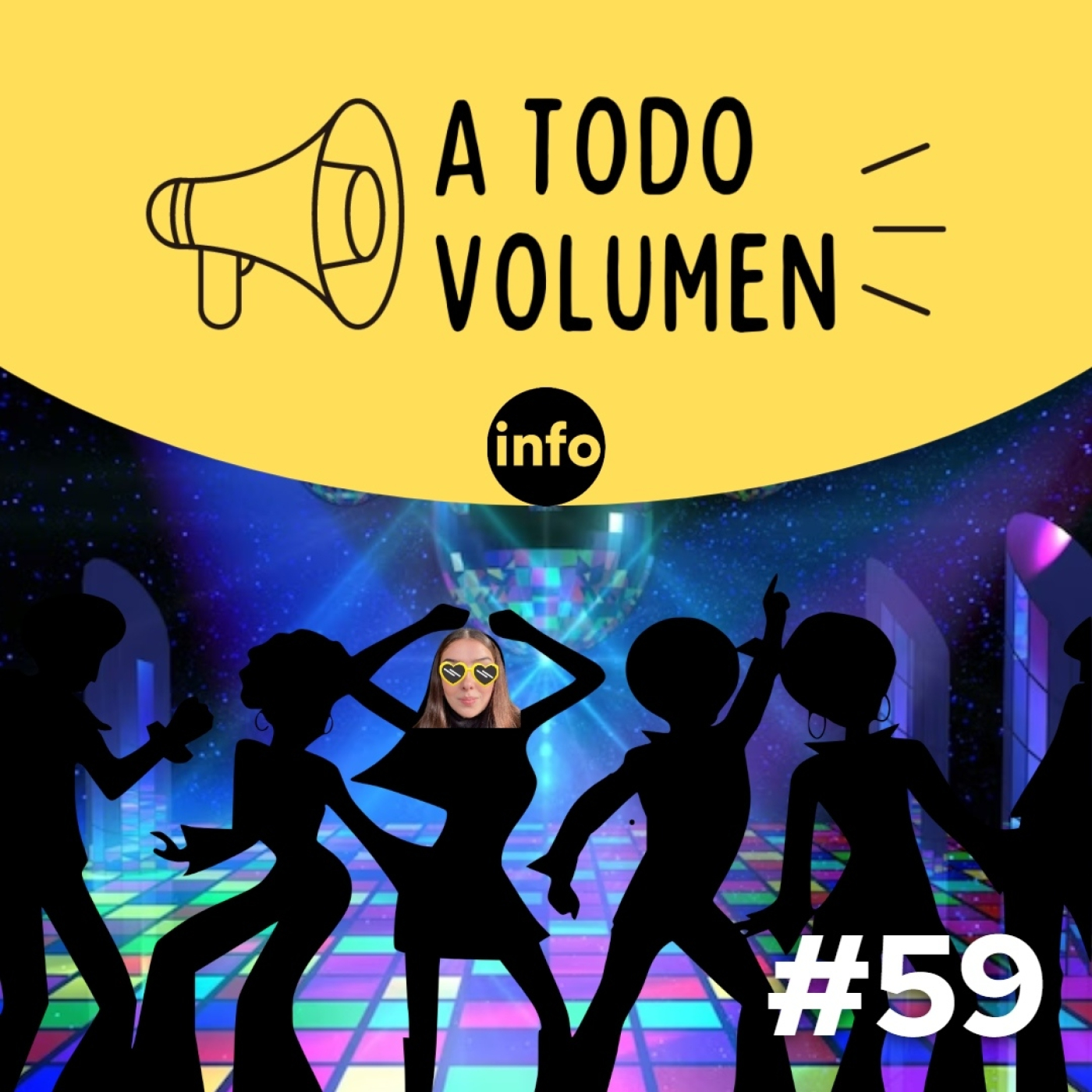 A todo volumen en Inforadio UCM
