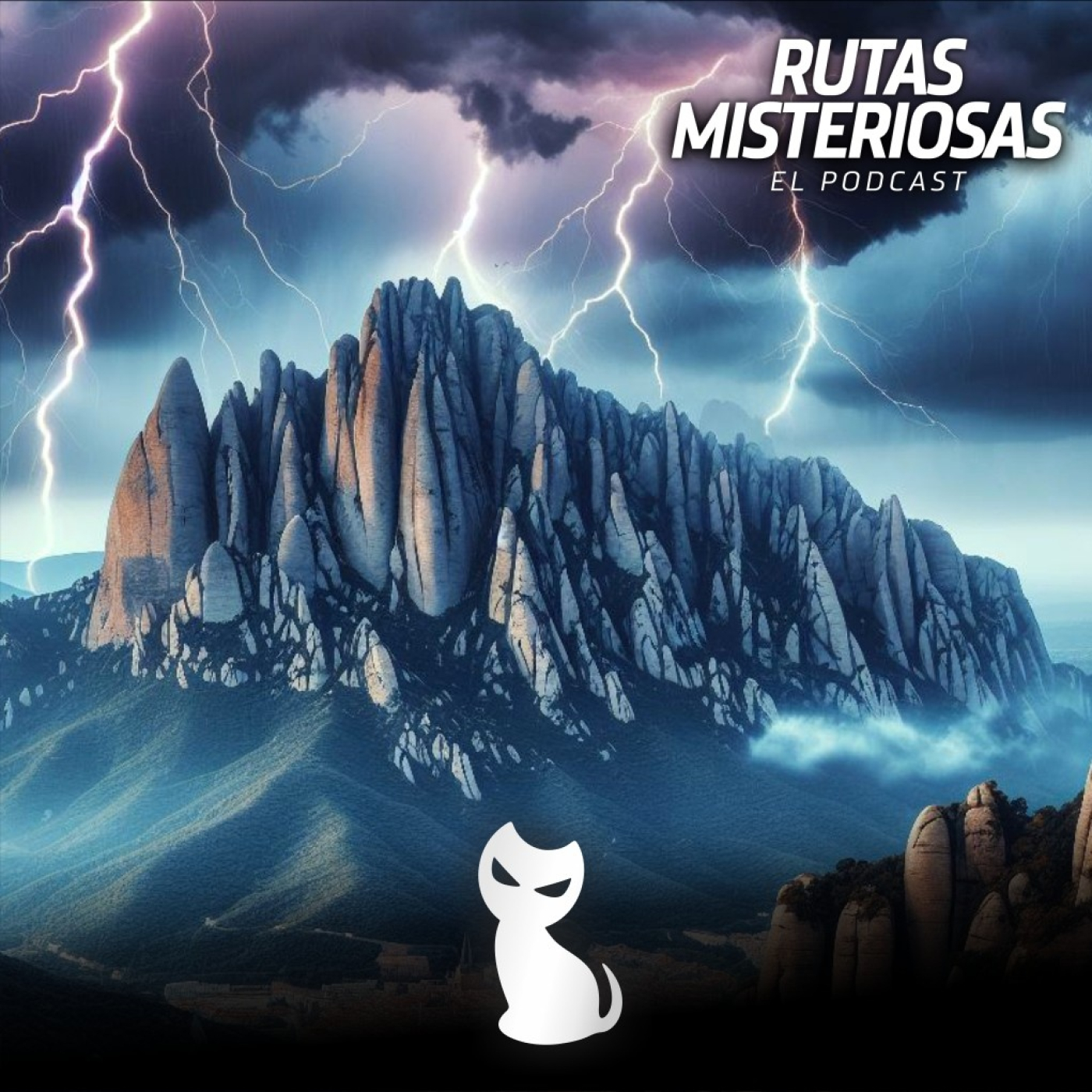 Rutas Misteriosas: el podcast