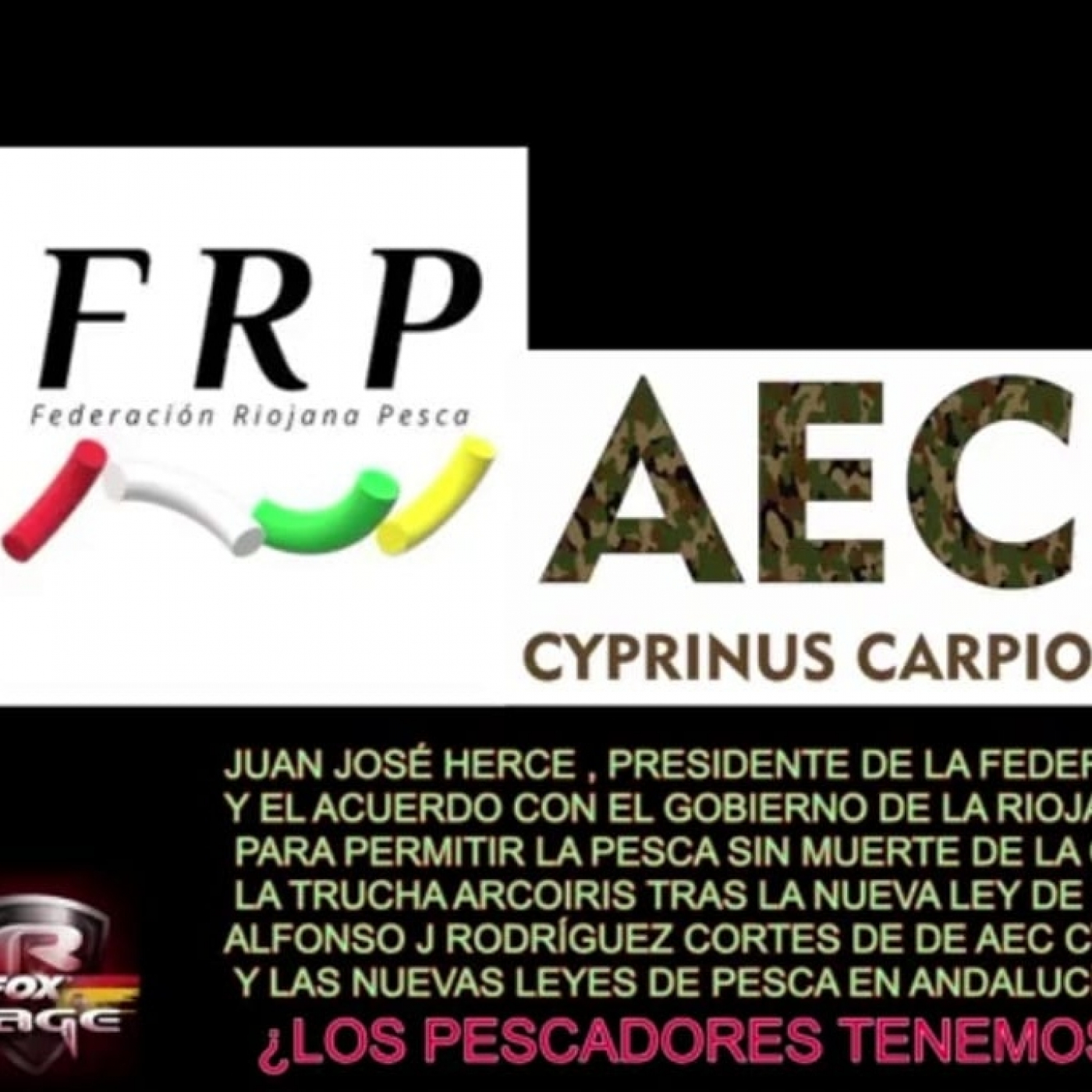 Rio de la Vida pesca