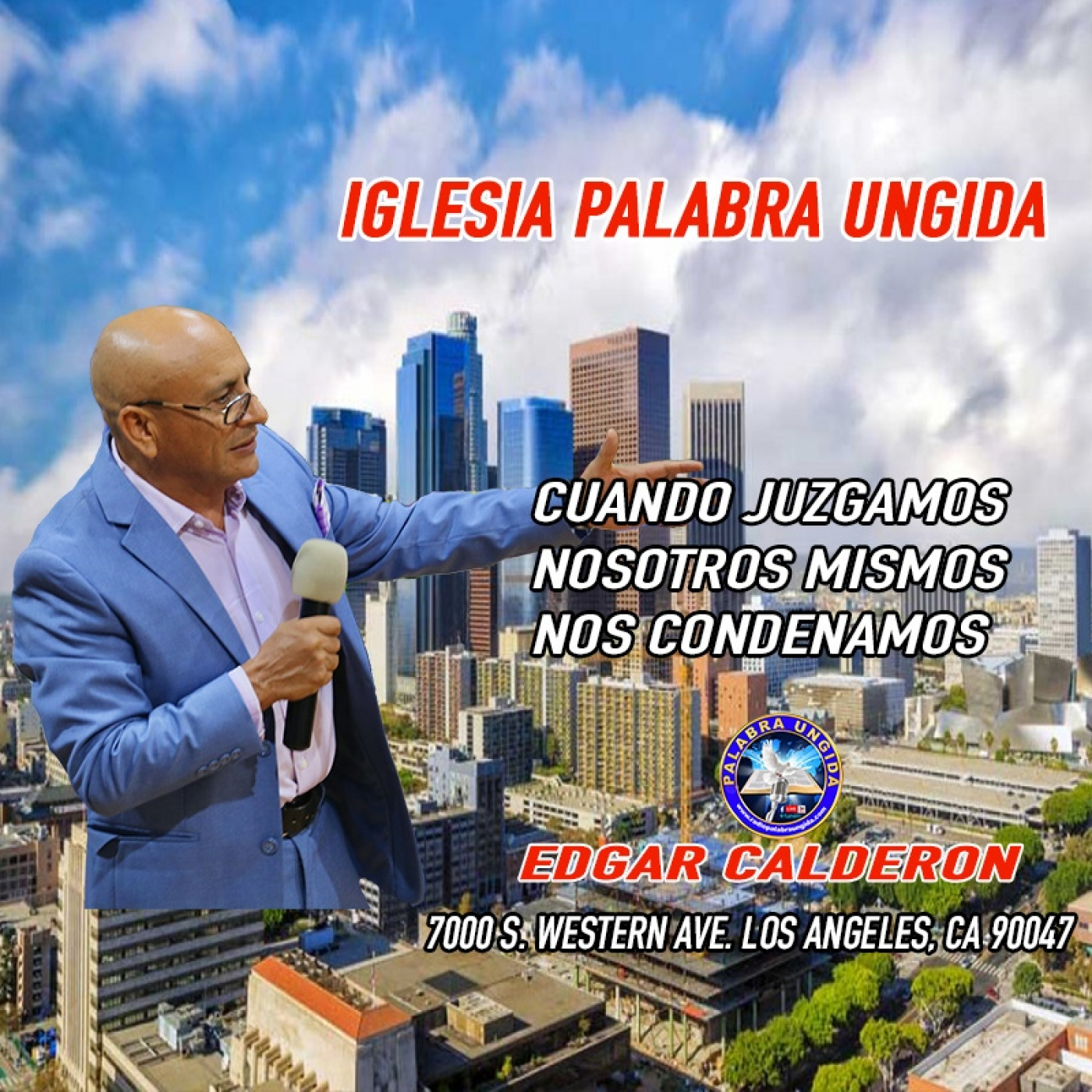 Cuando juzgamos nosotros mismos nos condenamos/ Edgar Calderon episode artwork