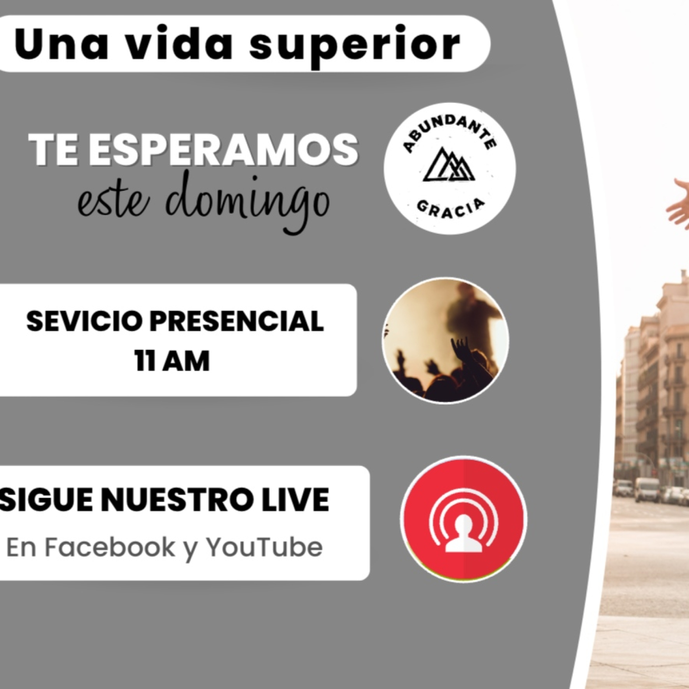 Abundante Gracia Radio