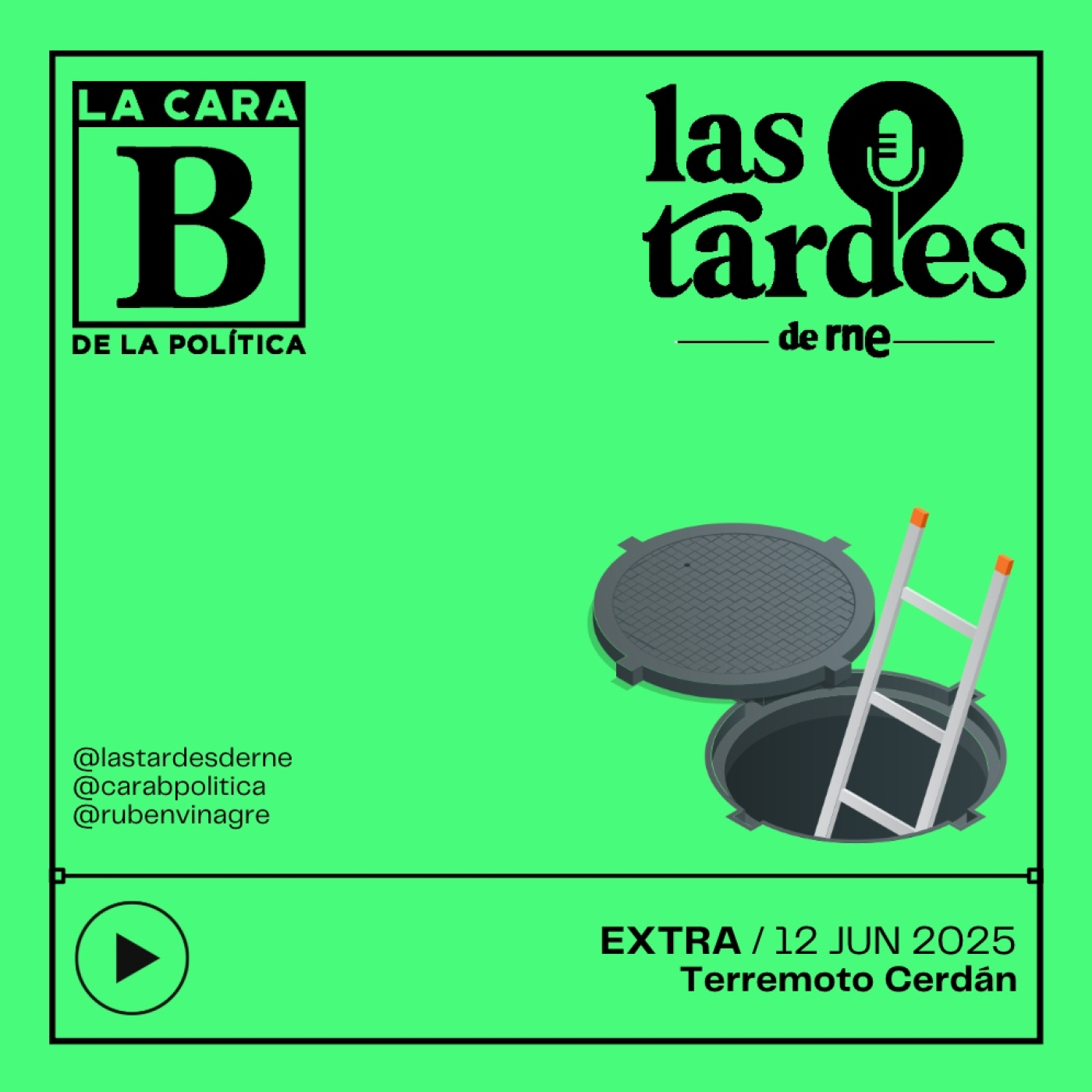 La Cara B de la Política