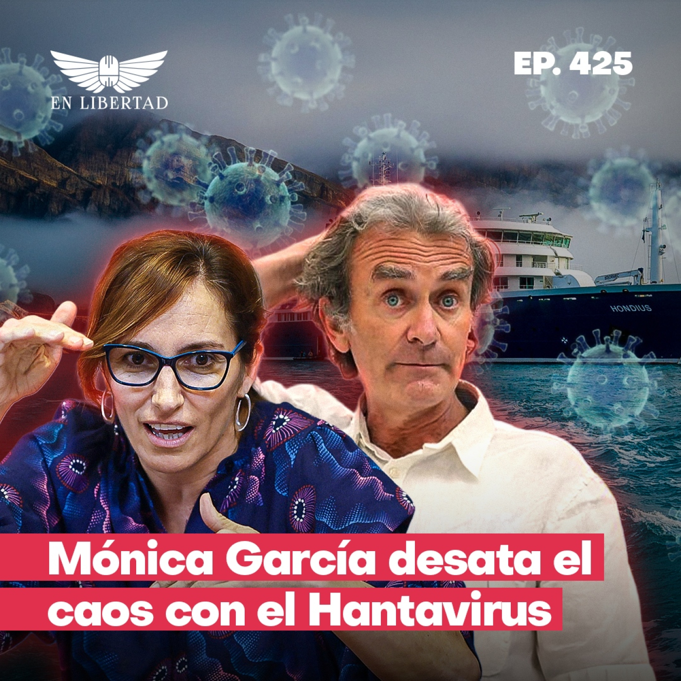 Hantavirus: incompetencia, contradicciones y miedo episode artwork
