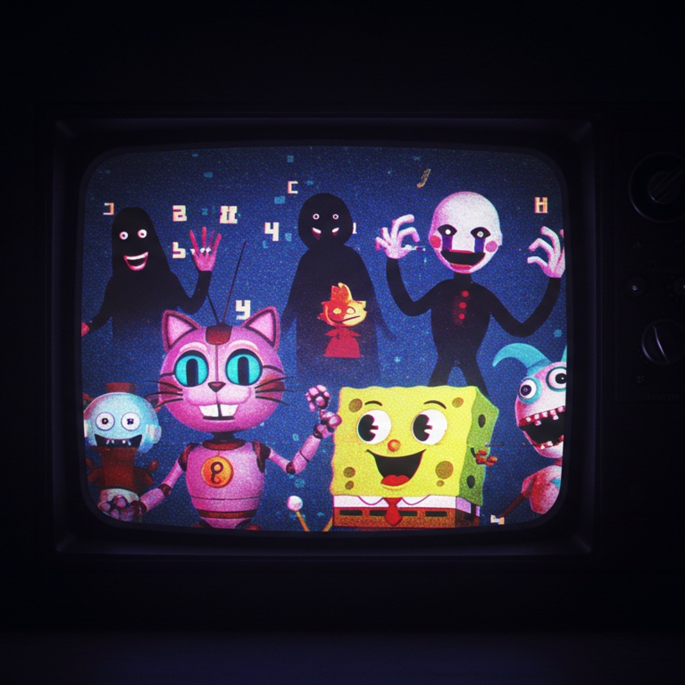 Capítulos Prohibidos y Leyendas Urbanas de la Tele: Lo que Nunca Vimos