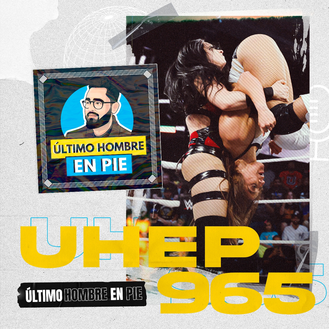 Último Hombre En Pie