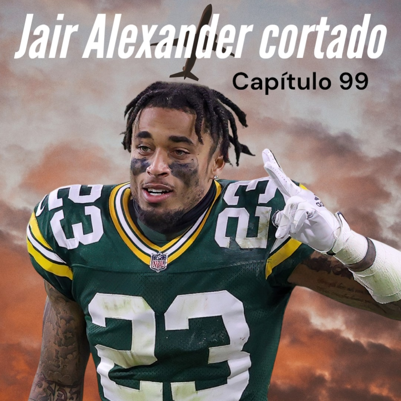 Capítulo 99 | Jair Alexander ¡Cortado! episode artwork