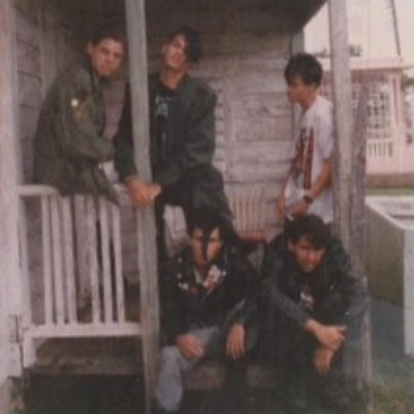 audio Radio Crimen # 5.27 Especial Punk Puerto Rico 80s episode artwork