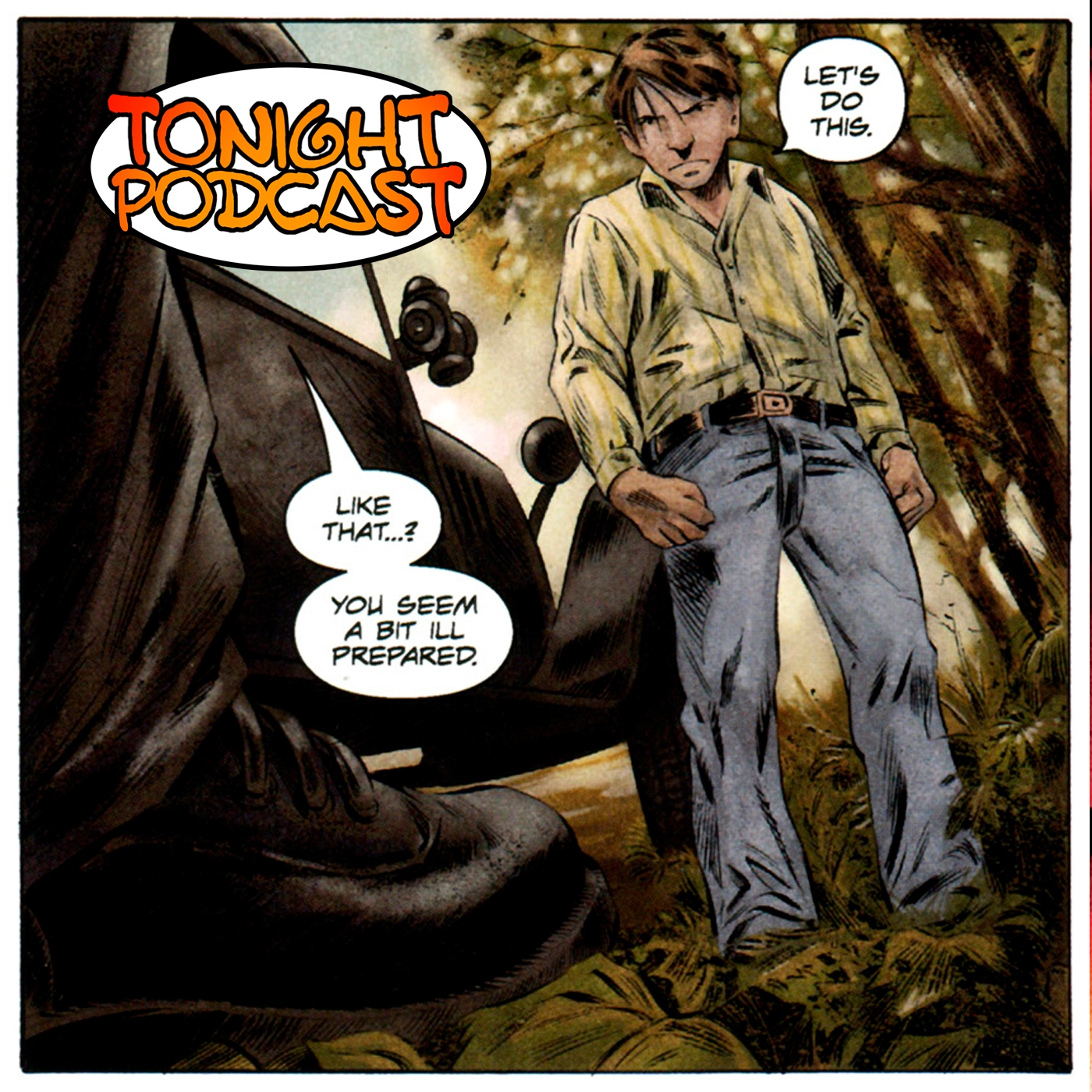 Tonight podcast