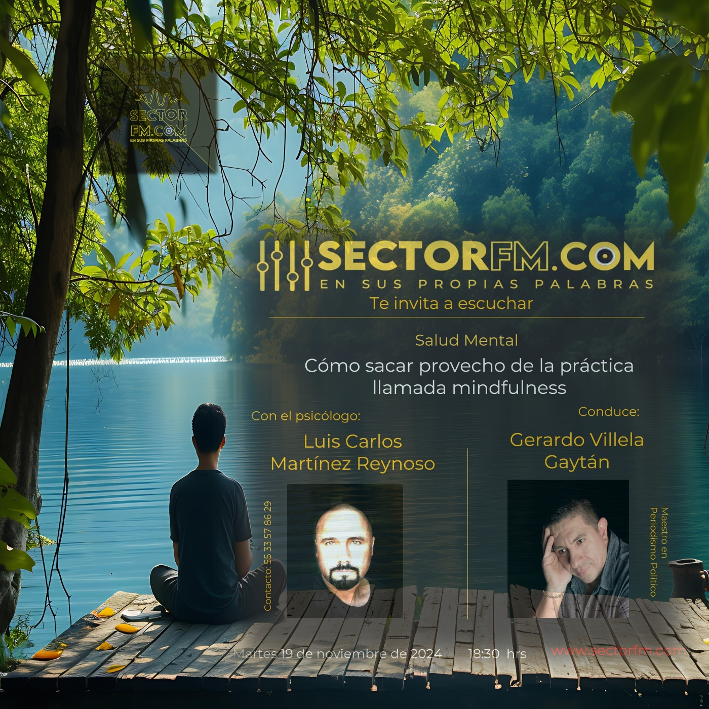 Sector FM en podcast