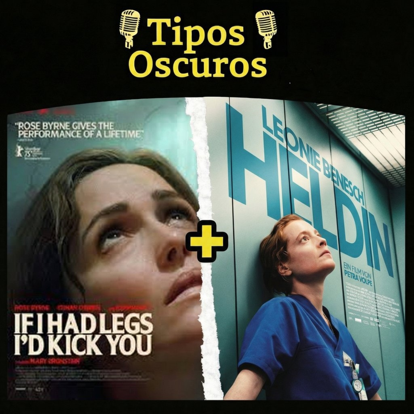 396 - Si pudiera, te daría una patada+Turno de guardia