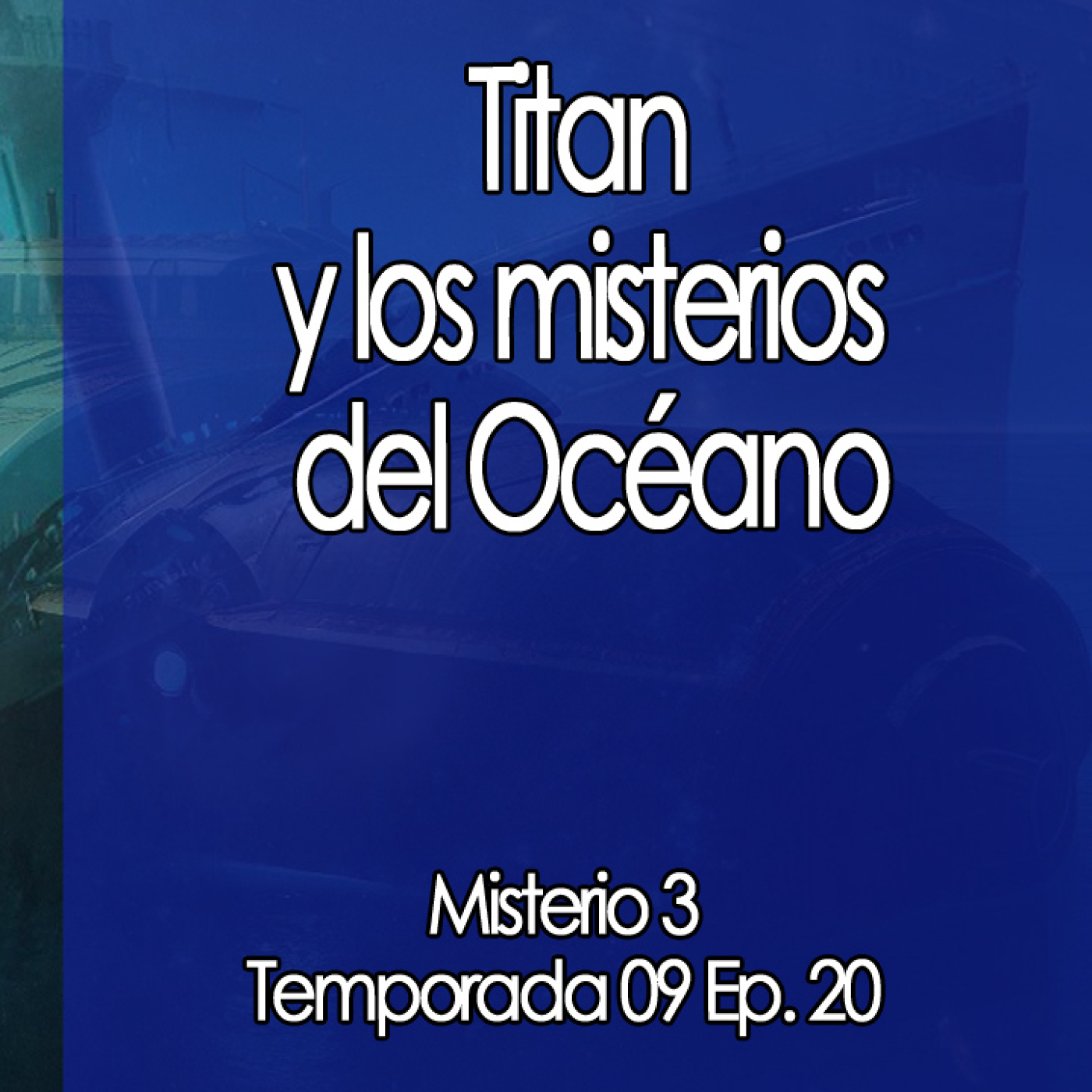 Titan y los misterios del Océano  ⚓