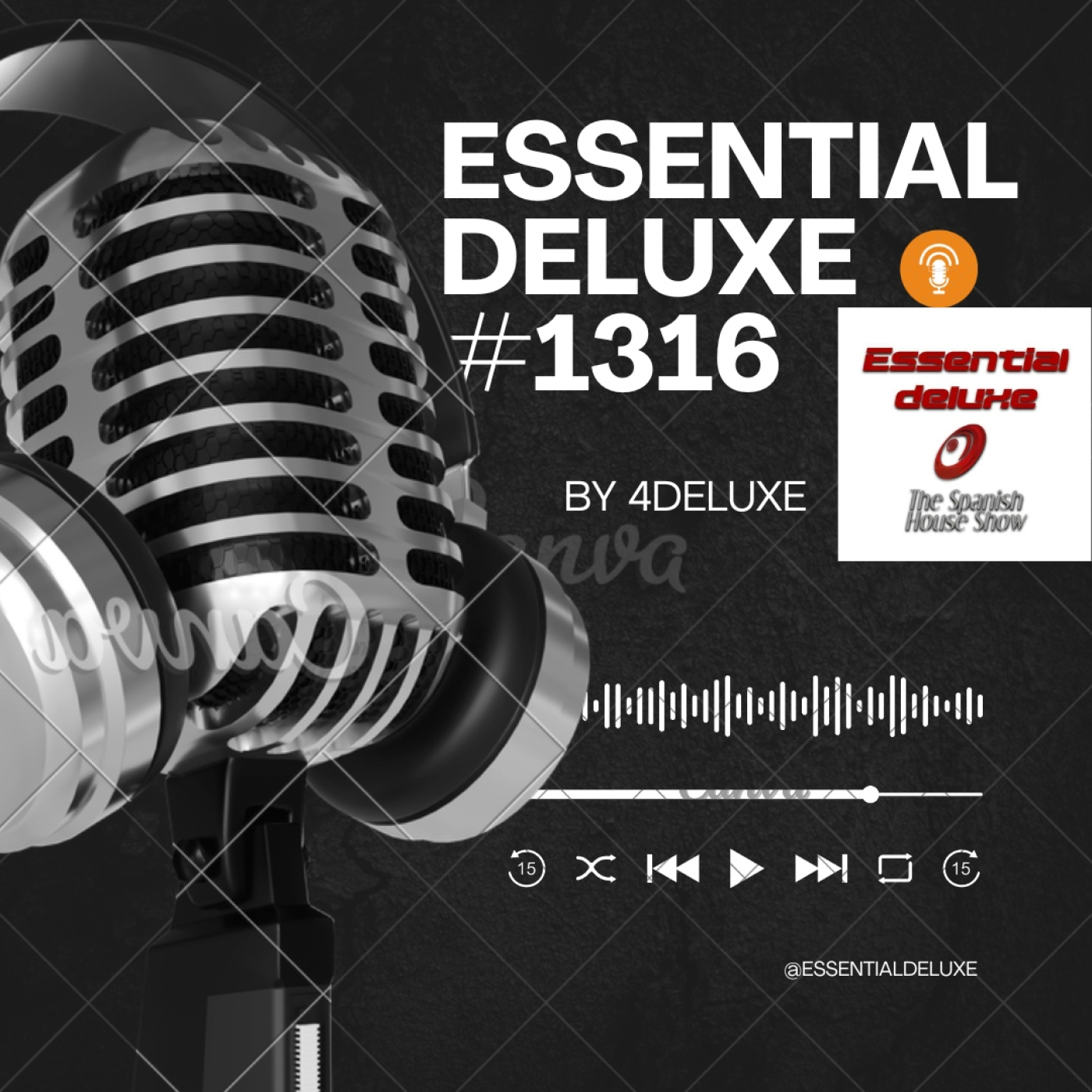 Essential deLuxe 1316