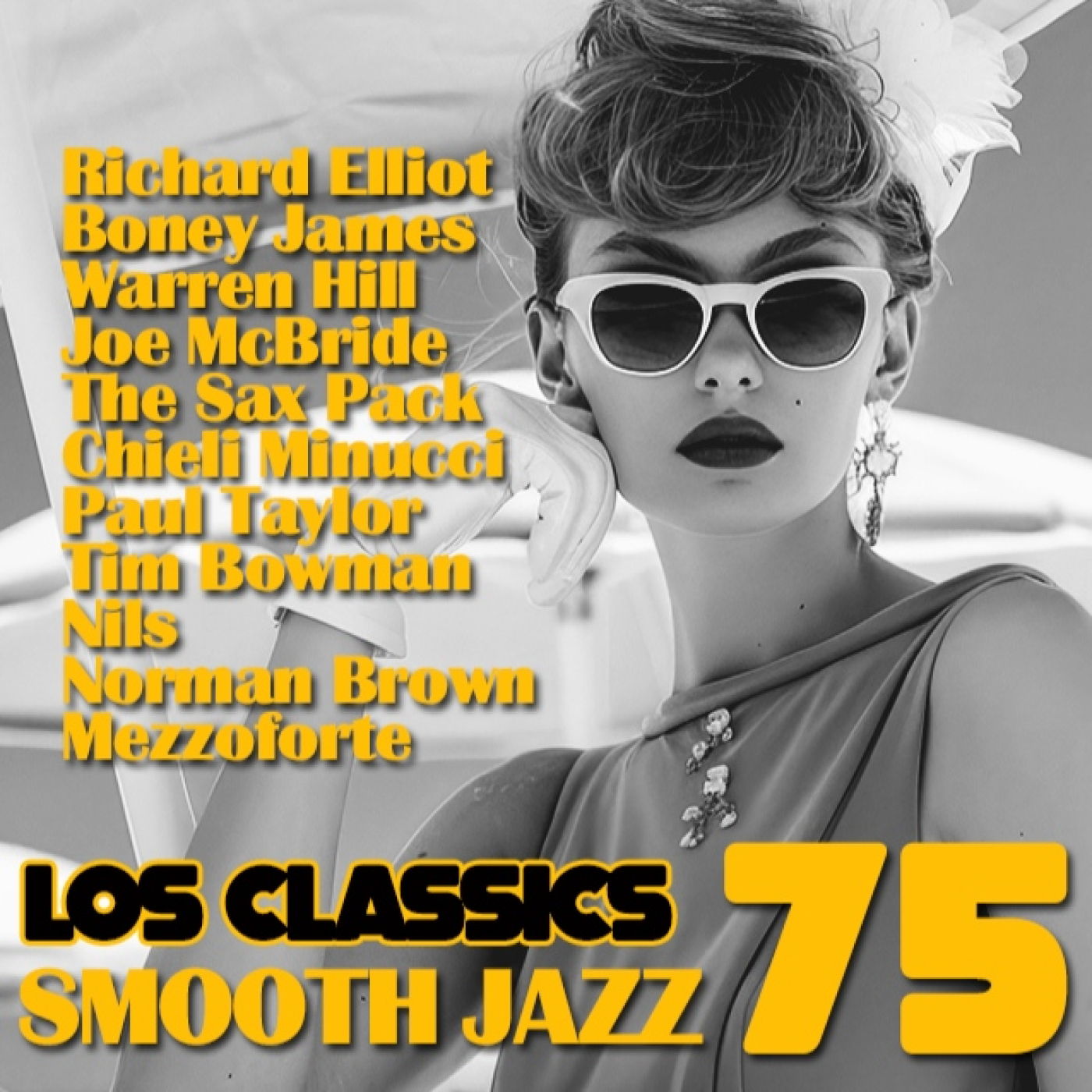 Smooth Jazz Classics Vol. 75