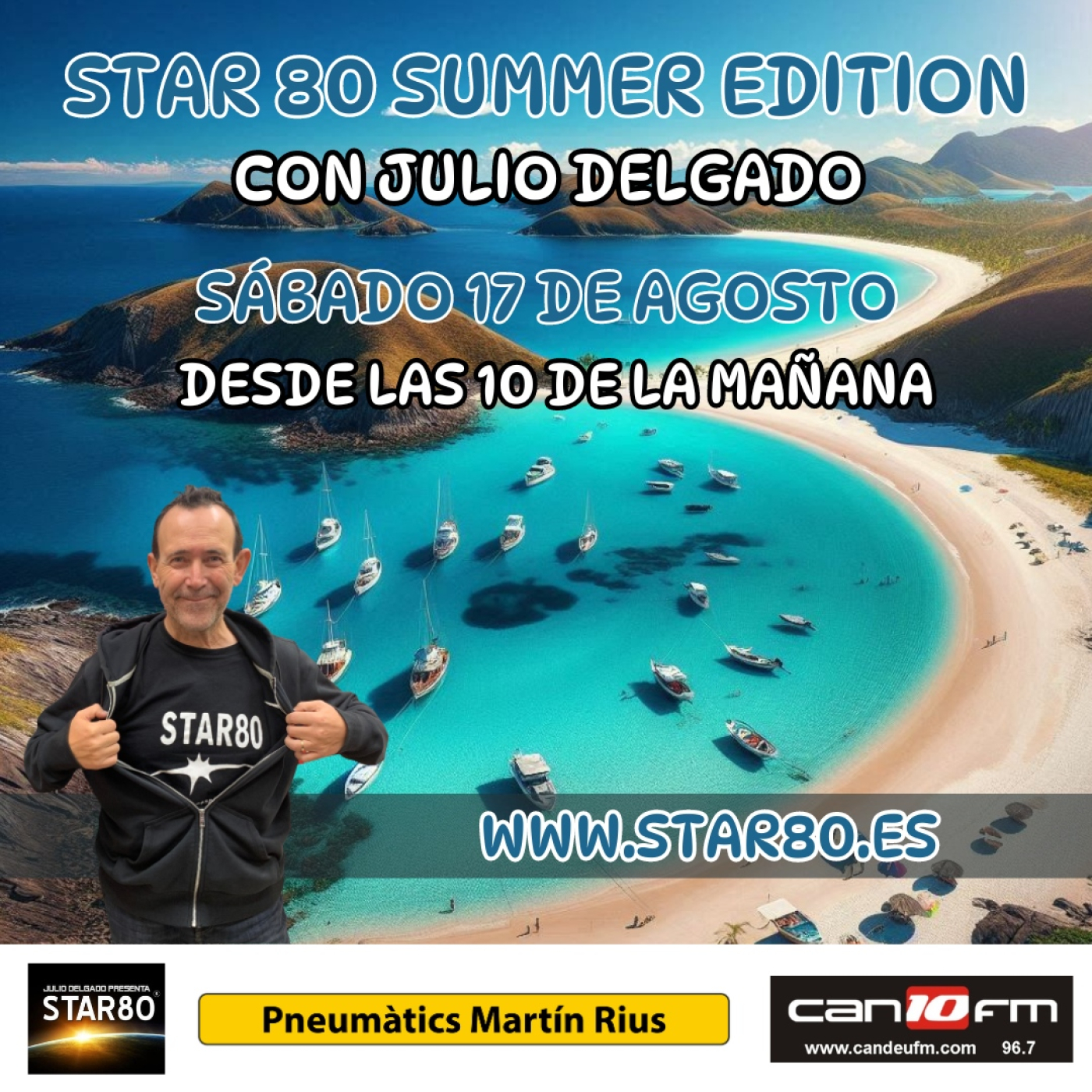 Podcast Star 80