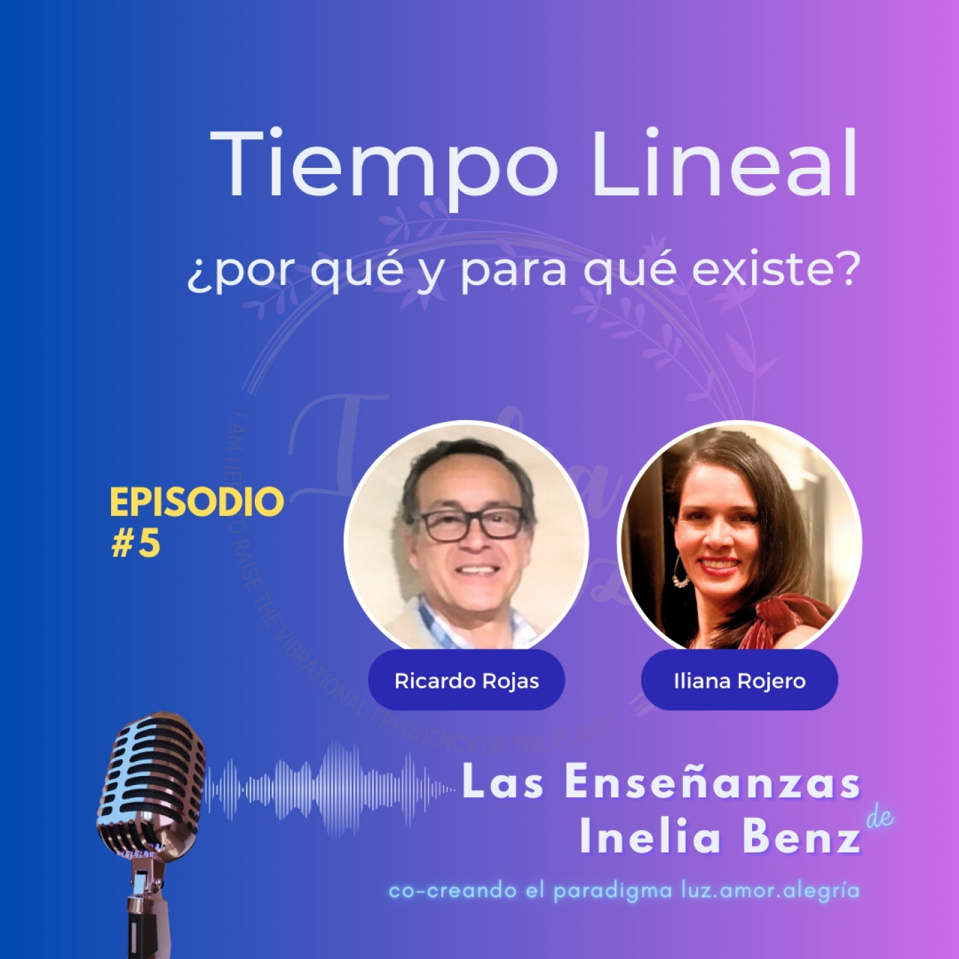 Iliana&Ricardo, Consciencia y Plenitud