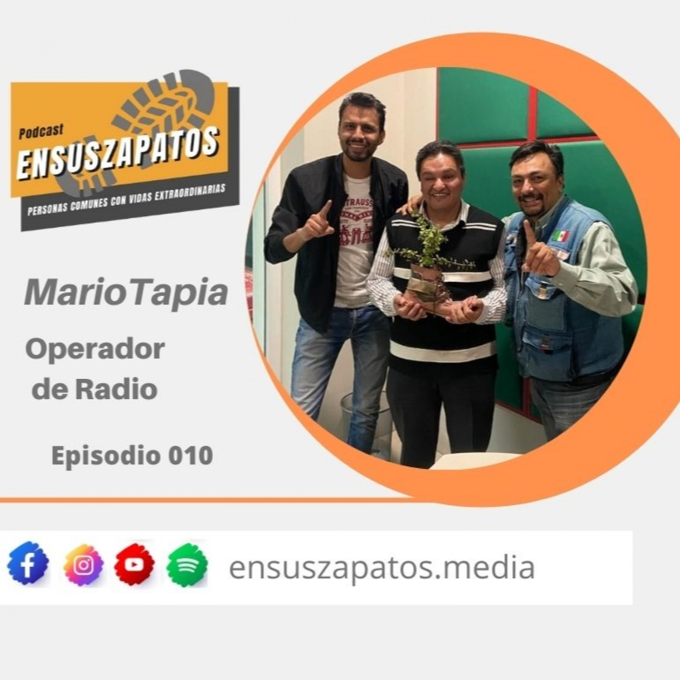 En Sus Zapatos Media